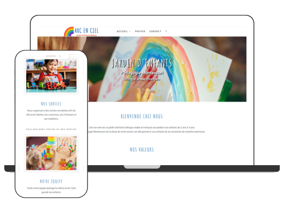 Agence Web - Marketing Digital Djerba